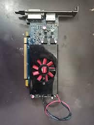 HD 7500 1gb card