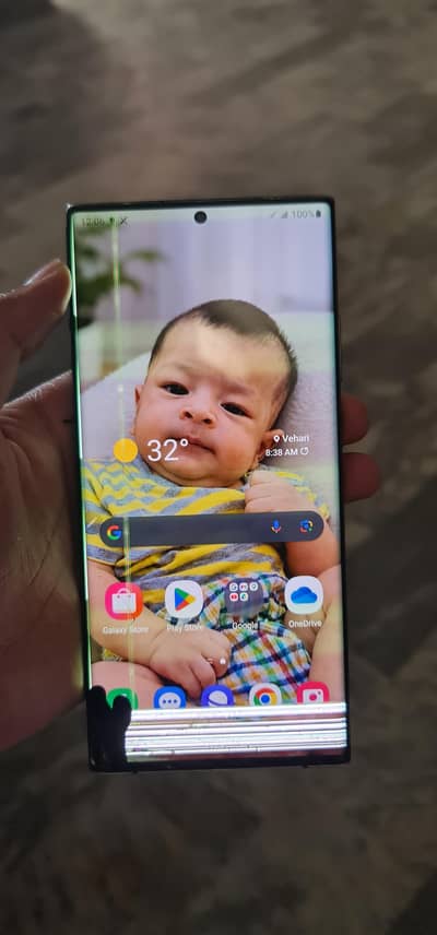 Samsung Mobile Note 20 Ultra