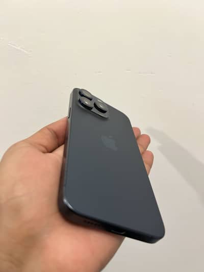 Apple iPhone 15 Pro Max