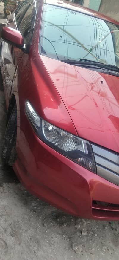 Honda City IDSI 2014