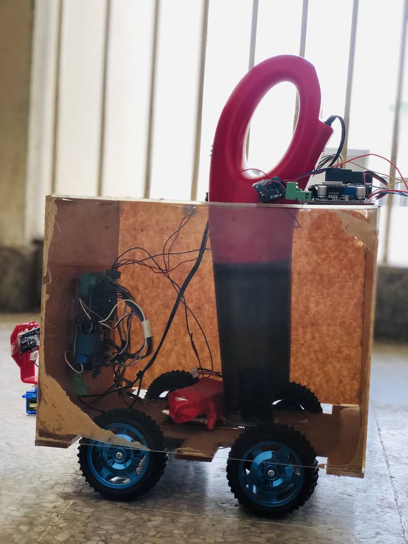 FYDP project 1