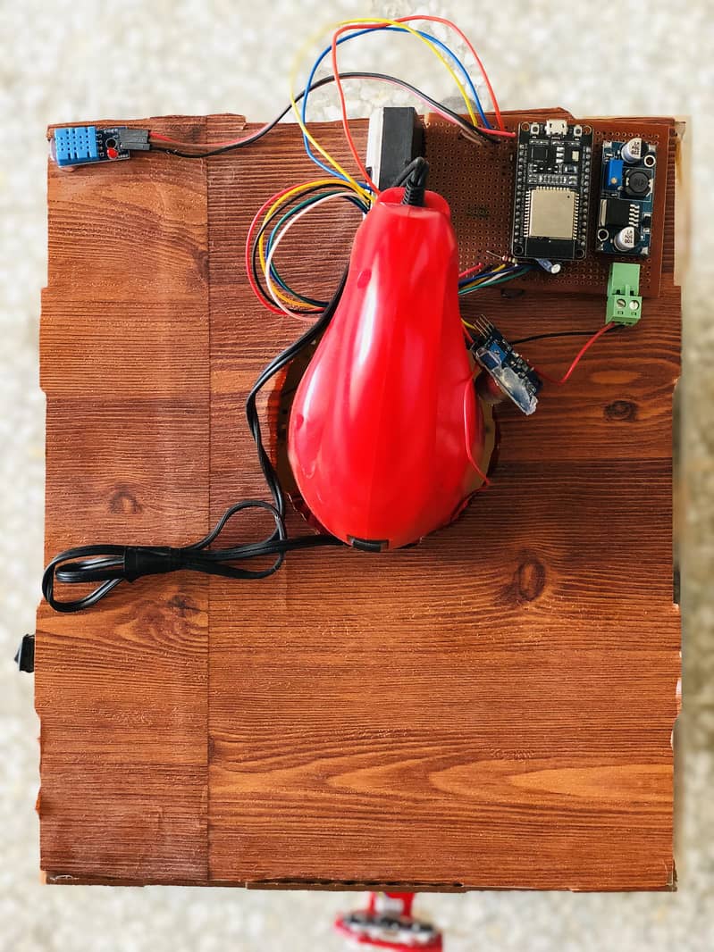 FYDP project 2