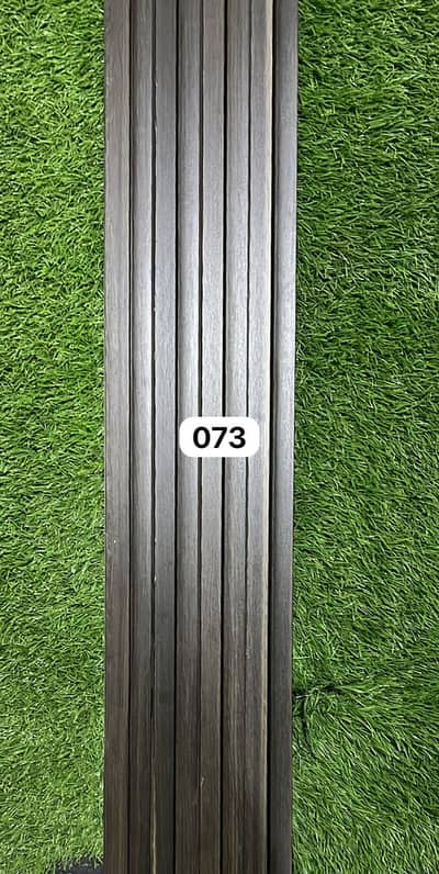 Wpc 25mm wallpanel - Wpc fluted panle- Hard panel-WPC panel
