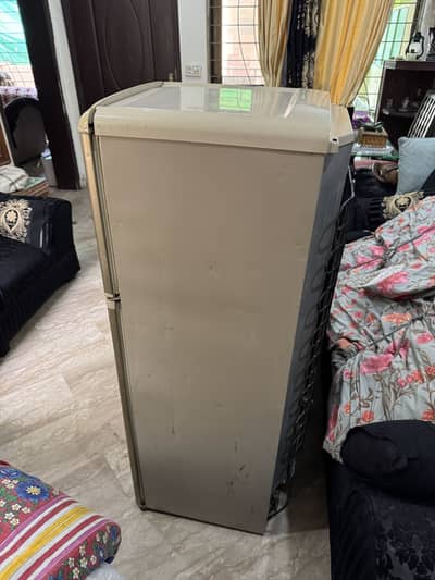 Almost new refrigerator for sale