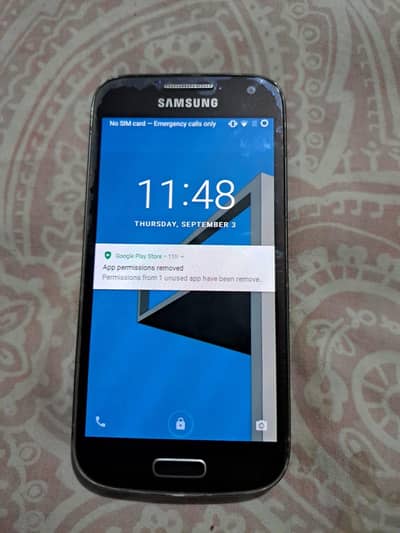 Samsung S4 Mini Super Fast Edition