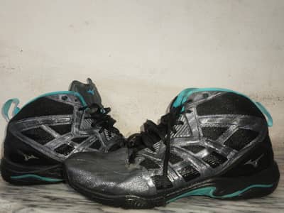 Original Mizuno Wave Diverse LG3 Premium Gym Shoes