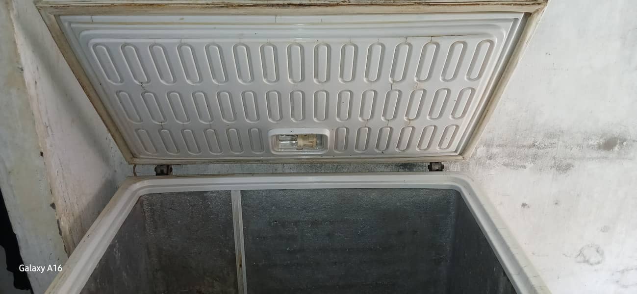 Freezer 1