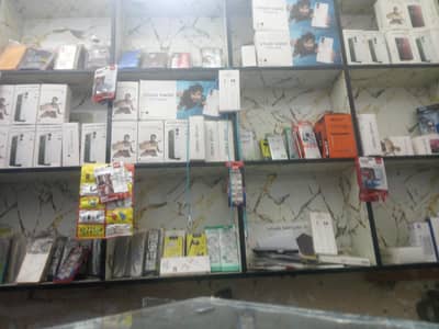 Mobile All accessories and counters