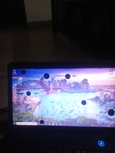 Fujitsu laptop