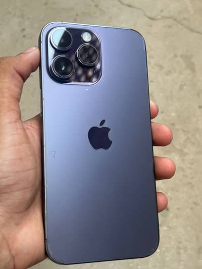 Apple iPhone 14 Pro Max