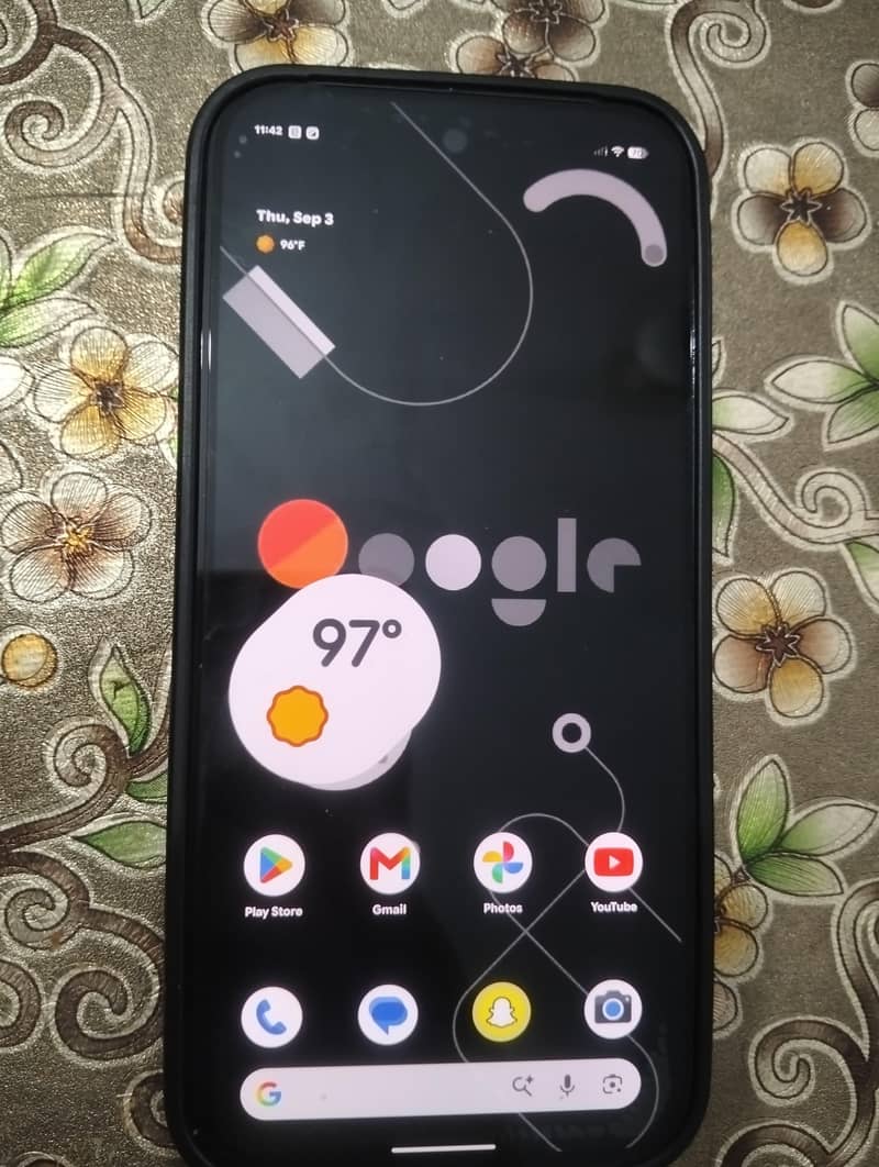 Google Pixel 9 Pro 4
