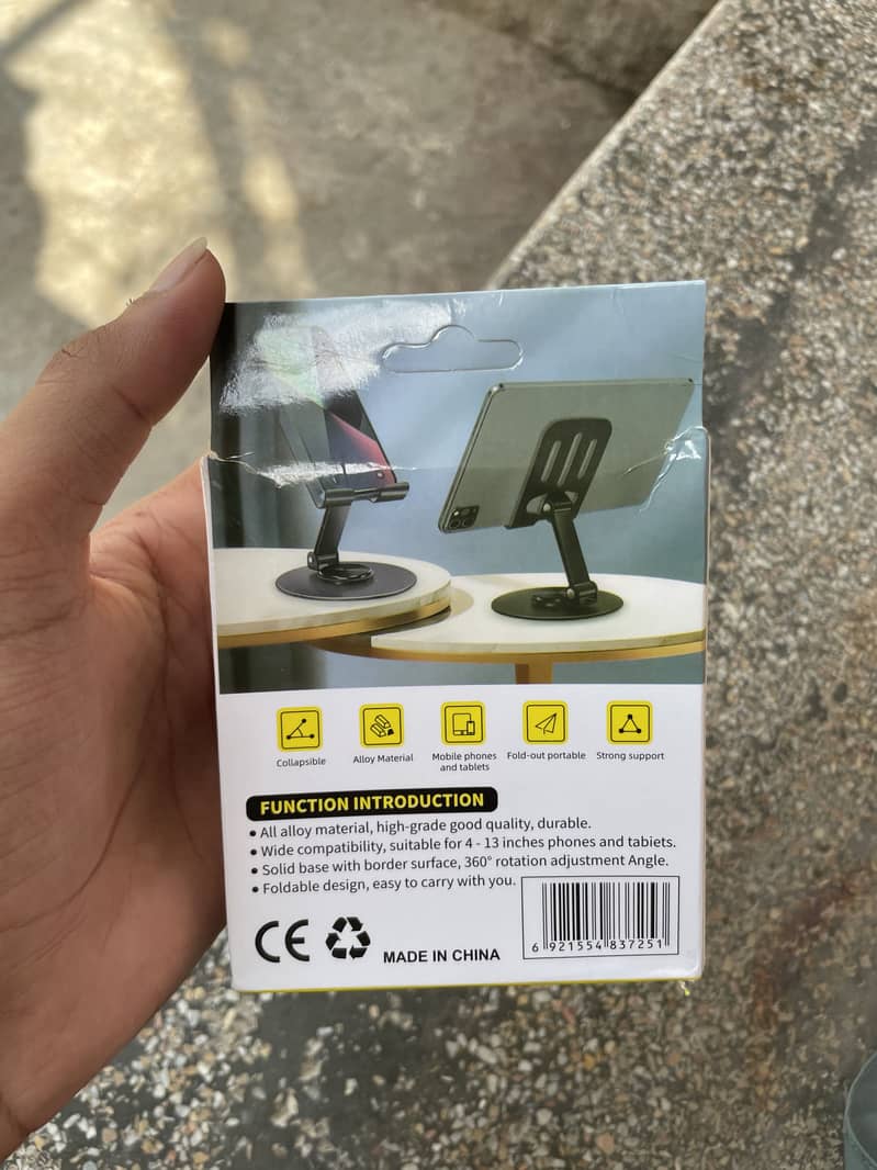 Mobile Stand 2