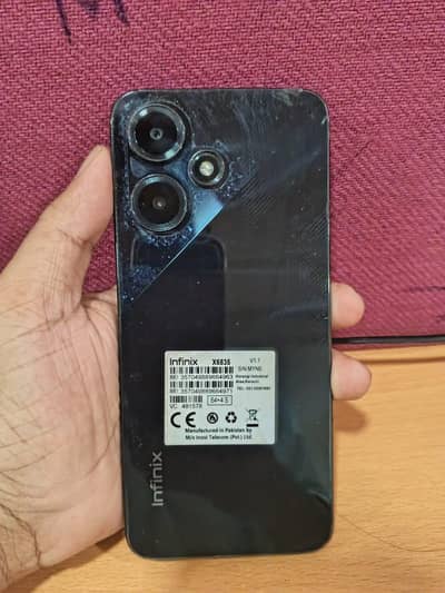 Infinix Hot 30 Play