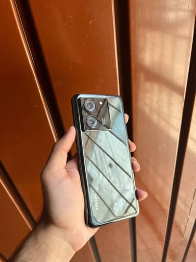 Xiaomi 13T PTA approved 12/256 with box no charger