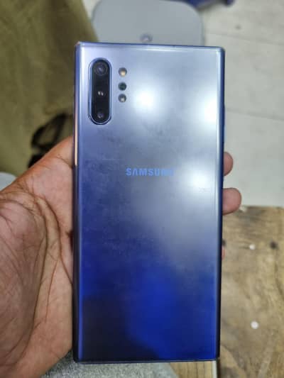 Samsung Mobile Note 10 Plus