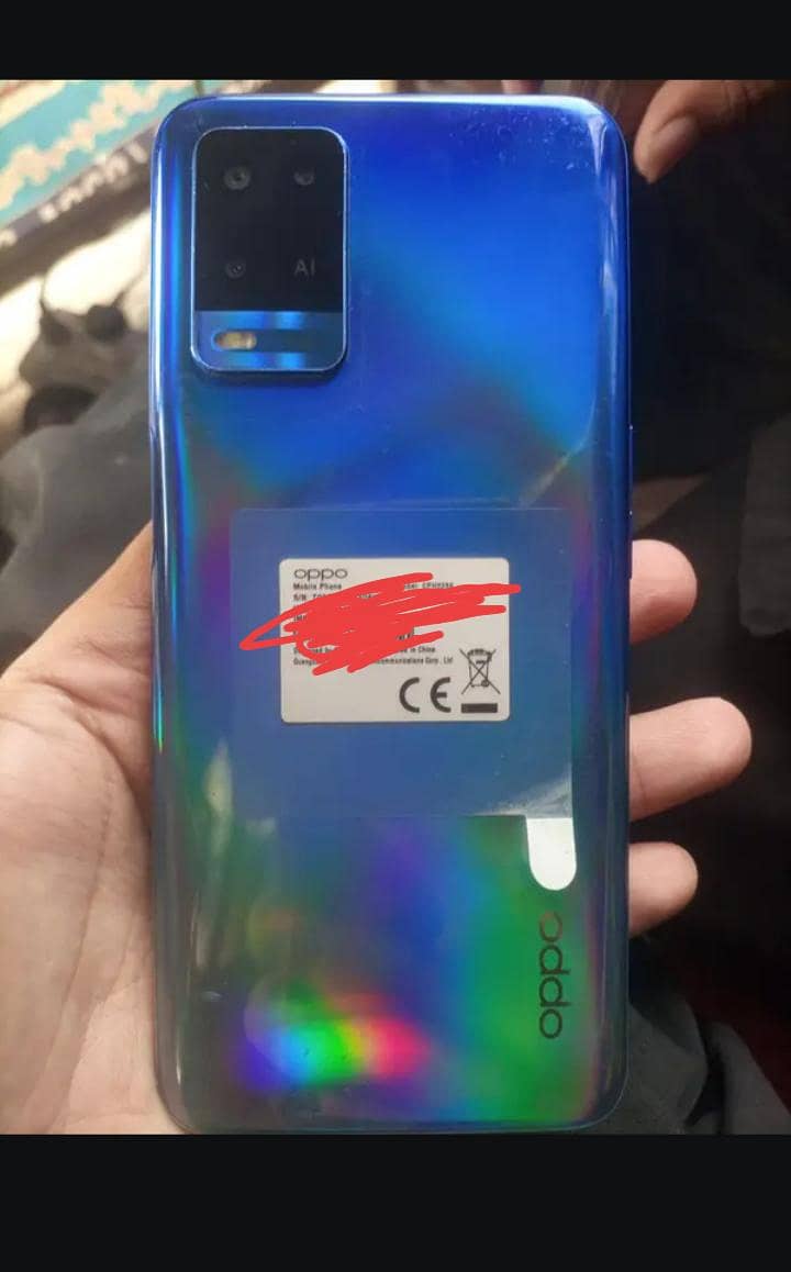 OPPO A54 1