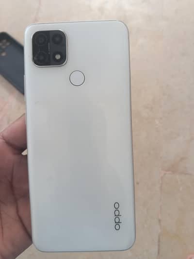 OPPO A15s