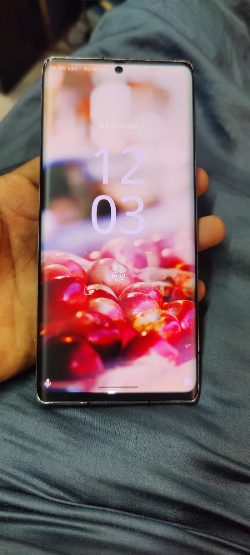 Sharp Aquos Crystal 1