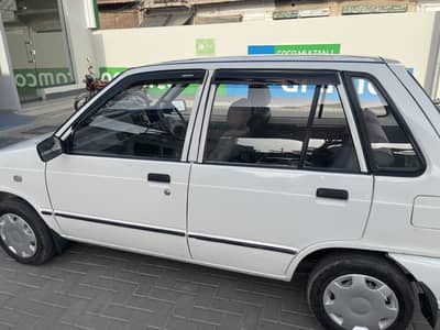 Suzuki Mehran VXR 2018