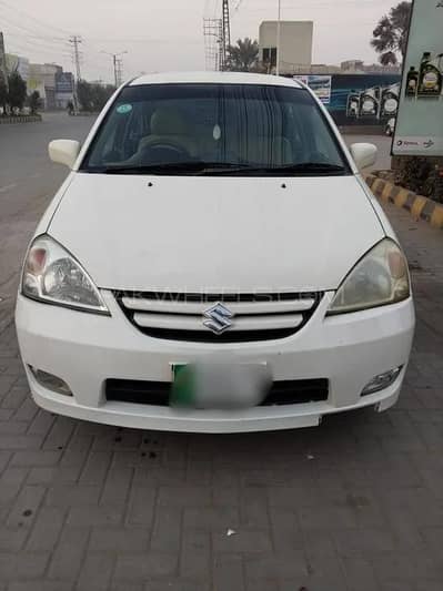 Suzuki Liana 2007