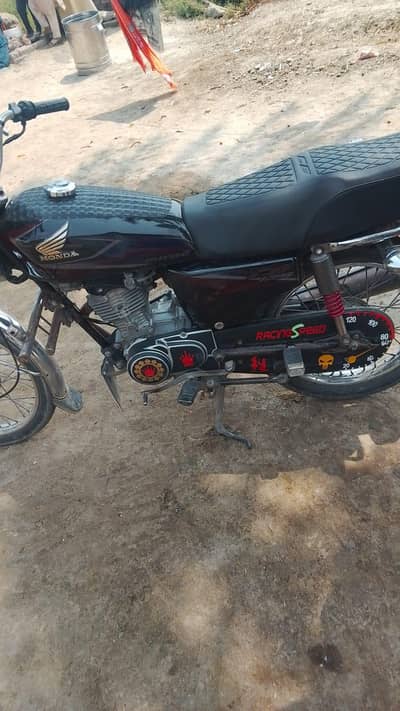 Honda 125cc