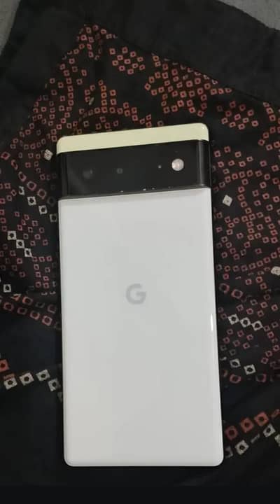 Google Pixel 6