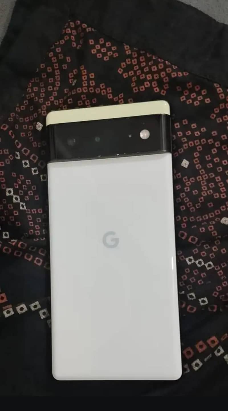 Google Pixel 6 0