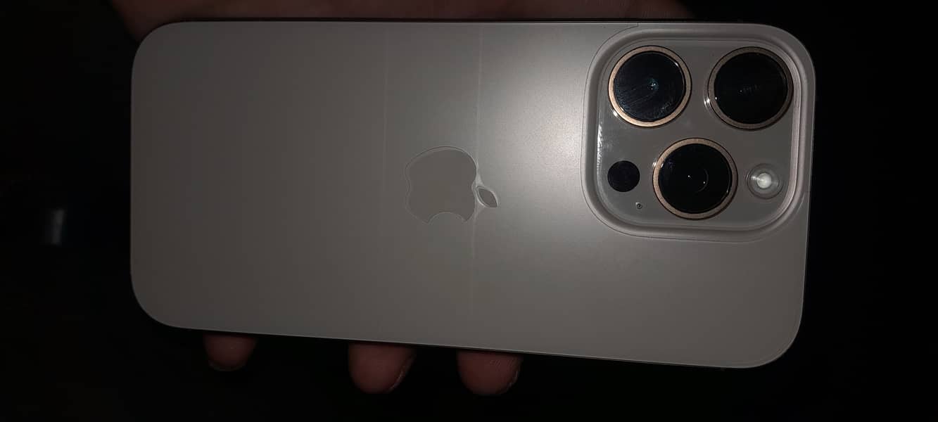 Apple iPhone 16 Pro 1