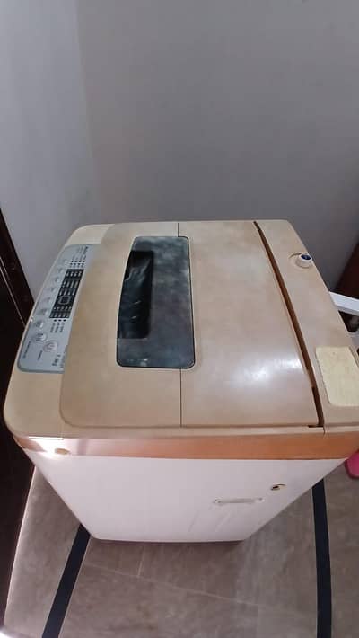 automatic washing machine