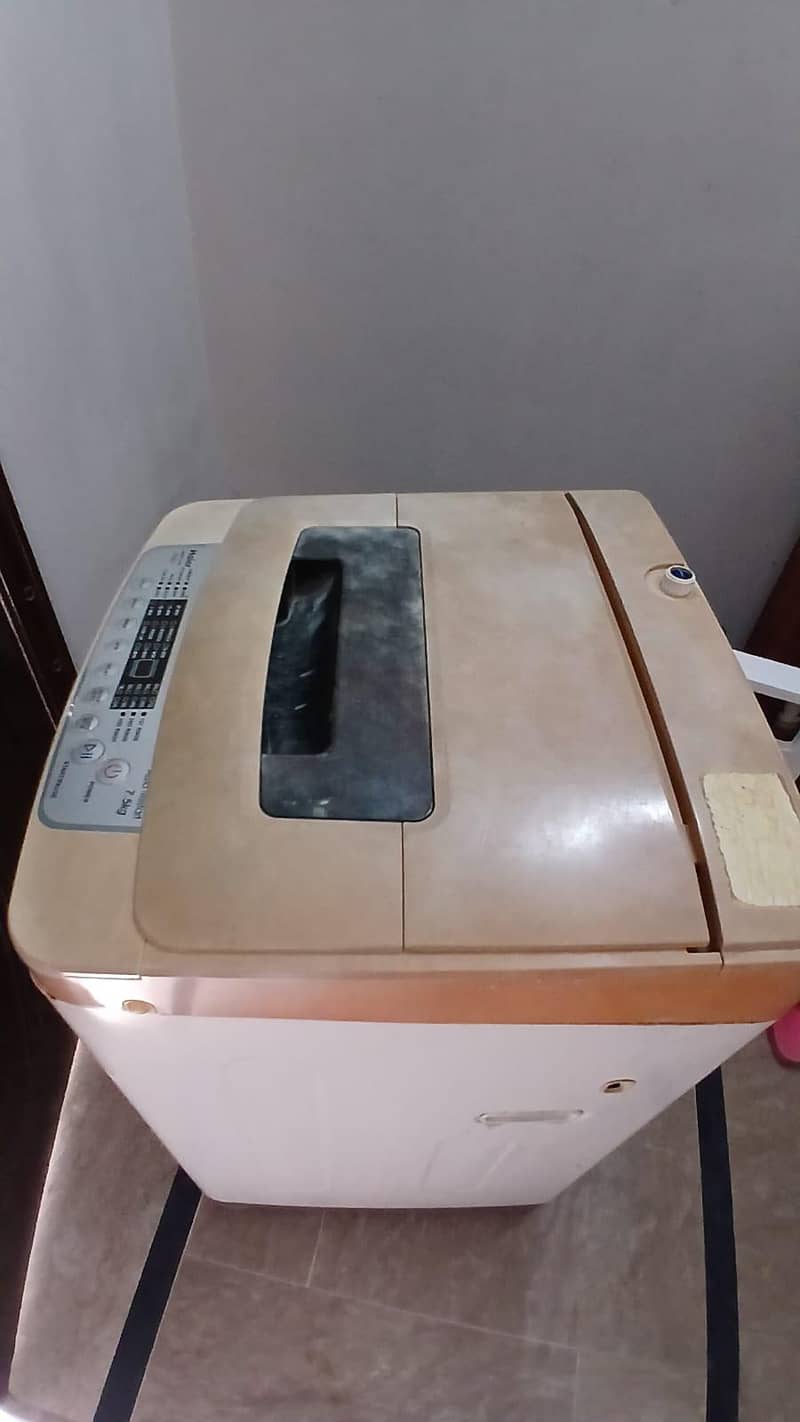 automatic washing machine 0