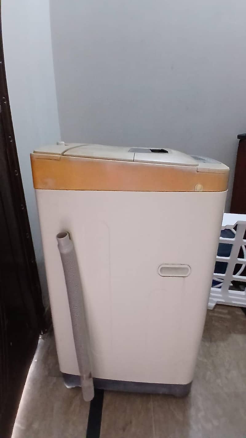 automatic washing machine 3