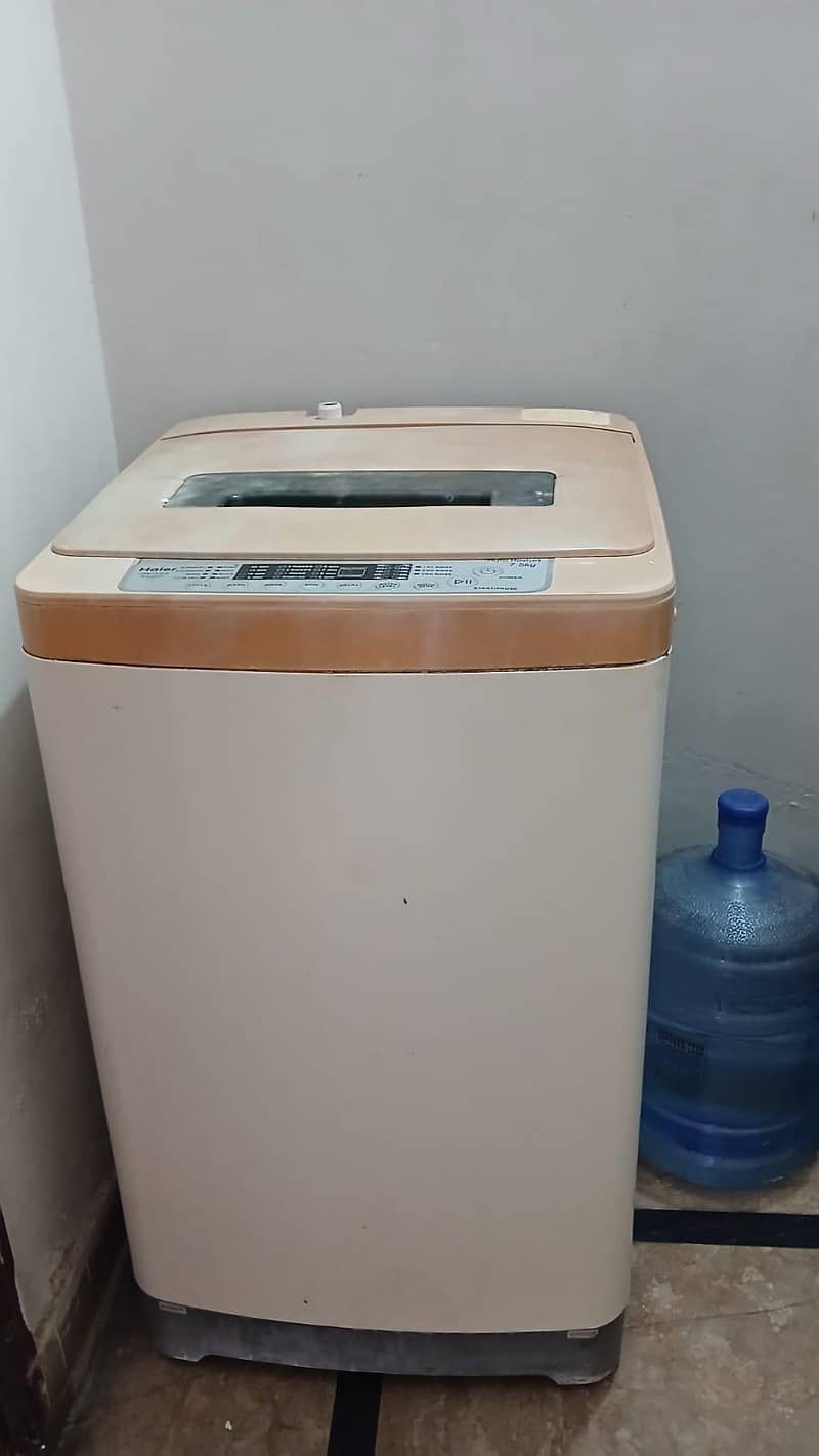 automatic washing machine 11