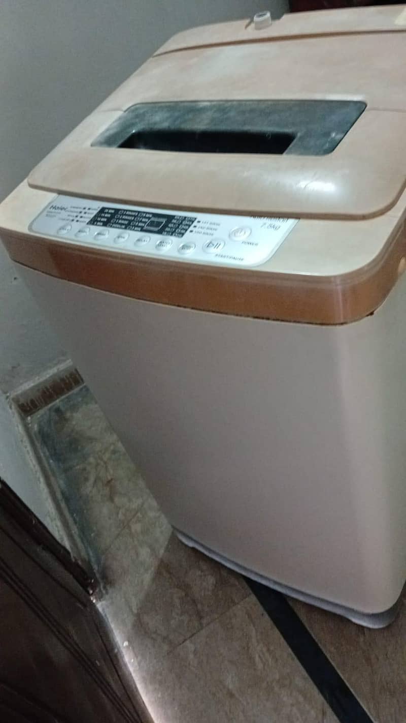 automatic washing machine 12