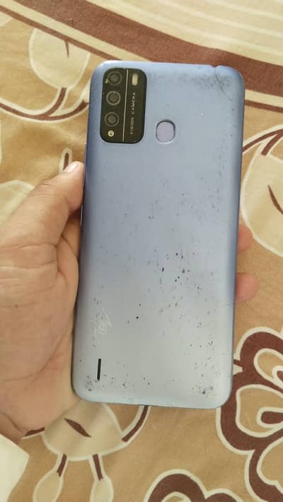 Itel Vision 1 Pro