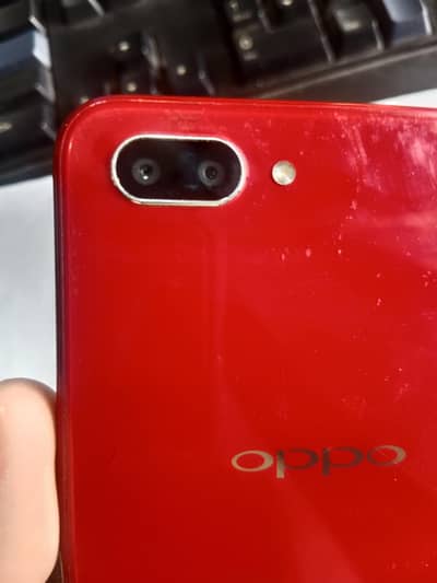 oppo A3s Water pack condition 10/9 PTA approved