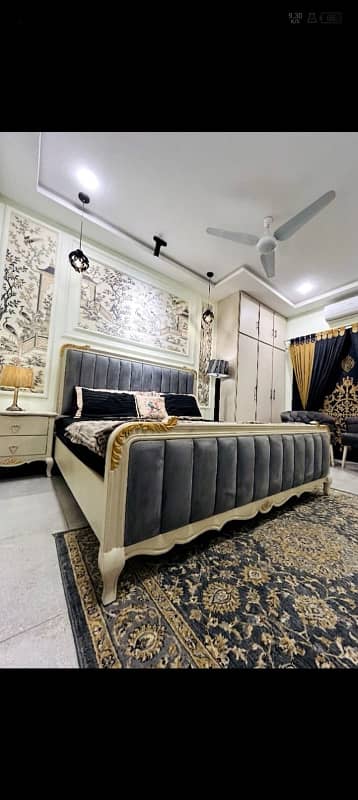 Per Day One Bed Fully Furnished Apartment Available in Islamabad