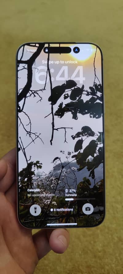 Iphone 17 pro max silver