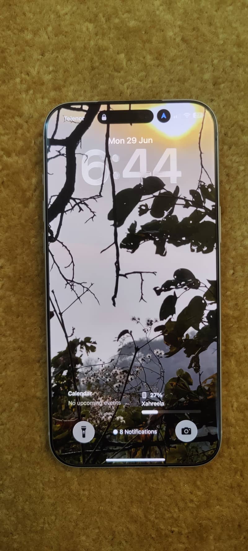 Iphone 17 pro max silver 7