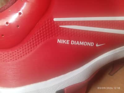 Football and softball Cleats