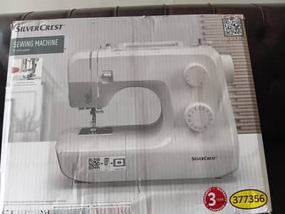 Silver Crest Sewing machine for Sale