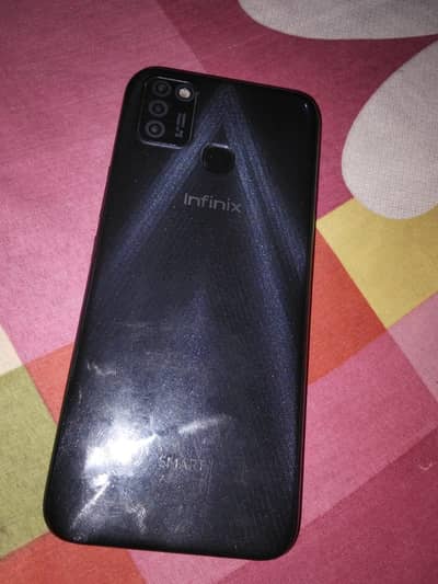 Infinix Smart 6