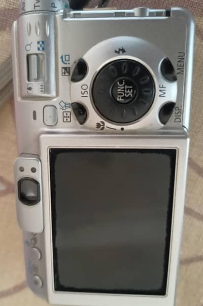 Canon PowerShot S80 Made Original Japan