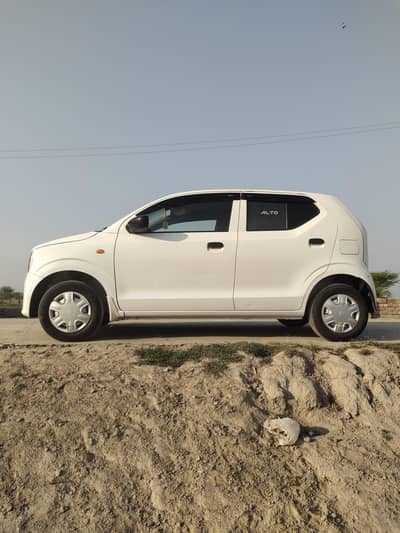 Suzuki Alto 2024