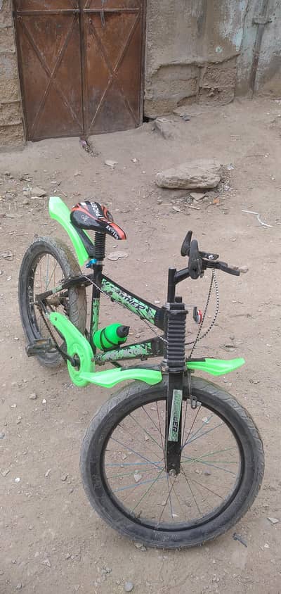 cycle