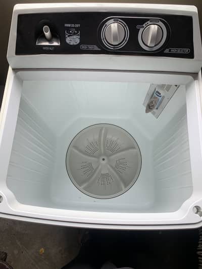 Haier Washing Machine HWM120-35FF