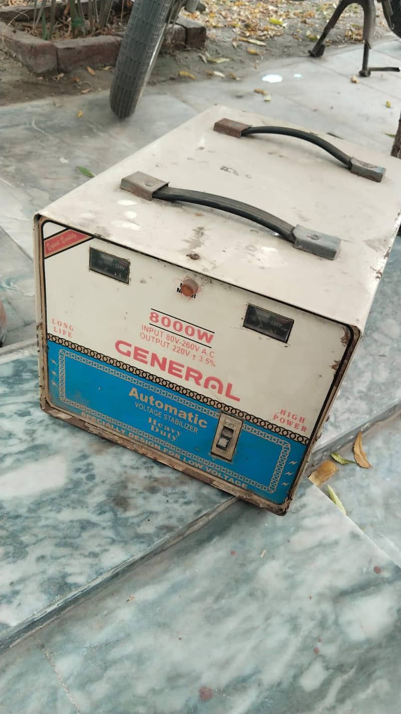 Stabilizer 1