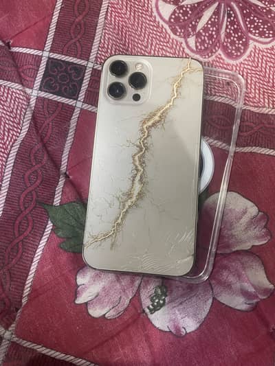 iPhone 12 promax pta sell urgent