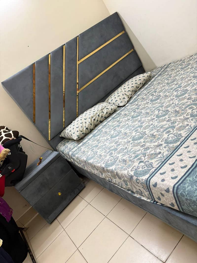 duble bed 1