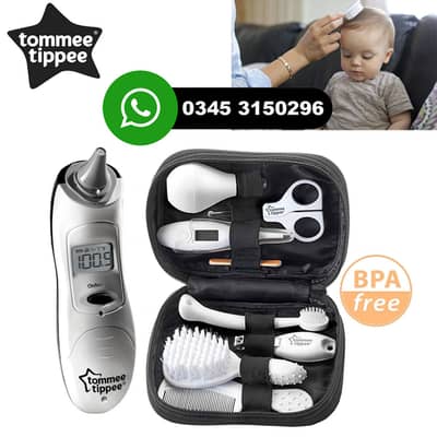 Tommee Tippee Baby Care Set for Newborns