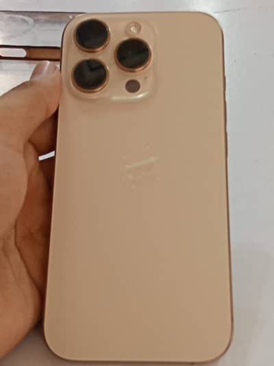 Apple iPhone 16 Pro